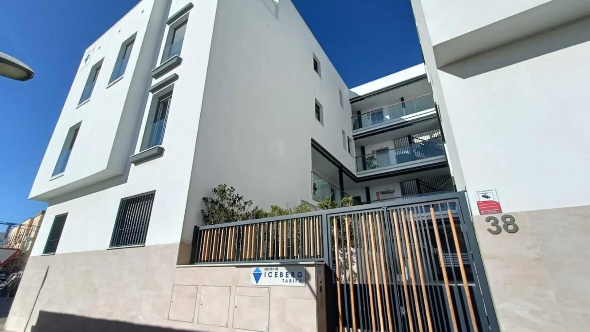 Livingtarifa Apartamento El Mirador del Sur España