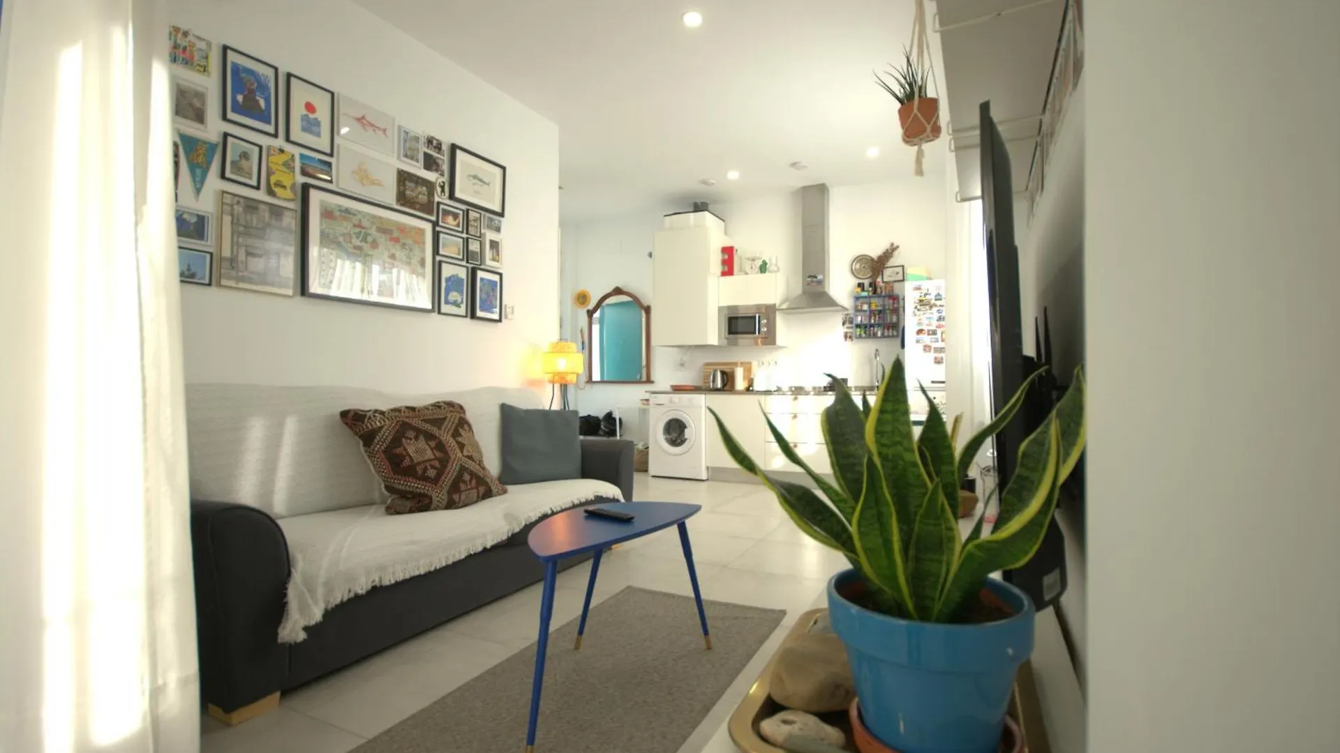 Livingtarifa Apartamento El Mirador del Sur España